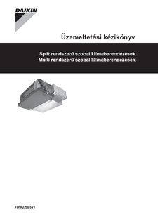FDBQ25B5V1_3PHU468514-4_Operation manual_Hungarian download